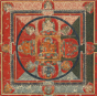 Mandala of Manjuvajra
